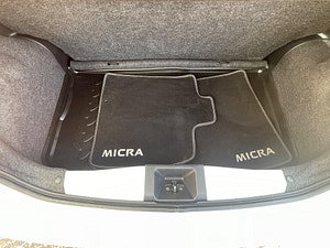 Nissan Micra thumbnail