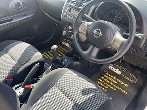 Nissan Micra thumbnail