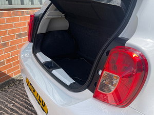 Nissan Micra thumbnail