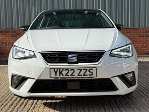 Seat Ibiza thumbnail