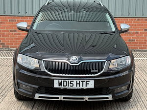 Skoda Octavia thumbnail