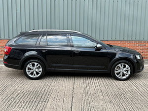 Skoda Octavia thumbnail