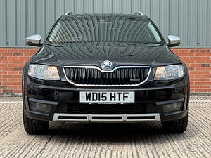 Skoda Octavia thumbnail