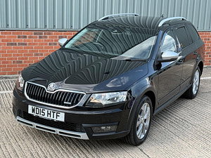 Skoda Octavia thumbnail