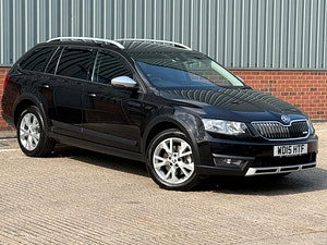 Skoda Octavia thumbnail