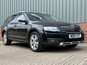 Skoda Octavia thumbnail