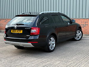 Skoda Octavia thumbnail