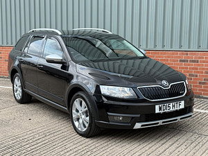 Skoda Octavia thumbnail