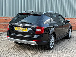 Skoda Octavia thumbnail