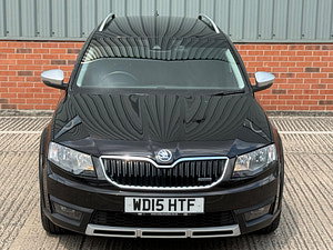 Skoda Octavia thumbnail