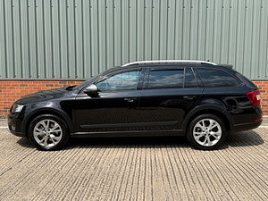 Skoda Octavia thumbnail