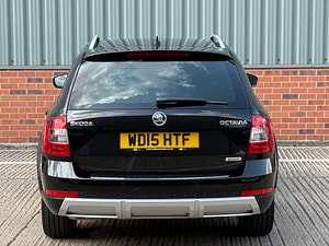 Skoda Octavia thumbnail