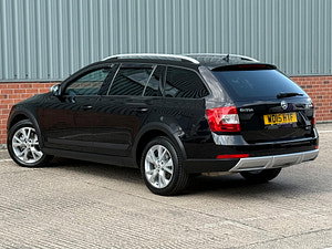 Skoda Octavia thumbnail