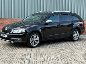 Skoda Octavia thumbnail