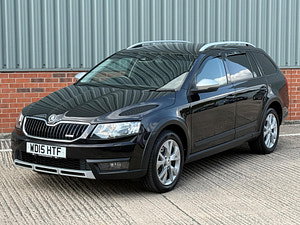 Skoda Octavia thumbnail