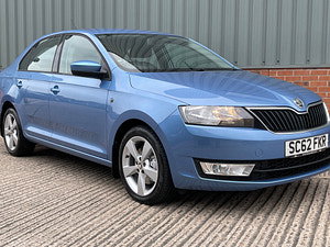 Skoda Rapid thumbnail