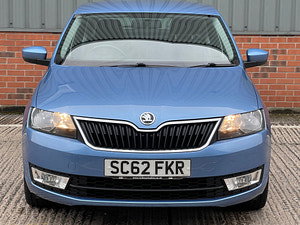 Skoda Rapid thumbnail