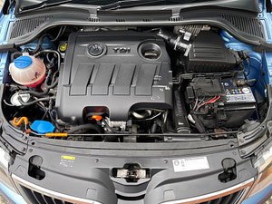 Skoda Rapid thumbnail