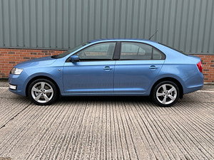 Skoda Rapid thumbnail