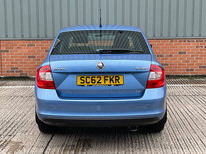 Skoda Rapid thumbnail