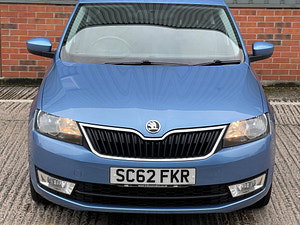 Skoda Rapid thumbnail