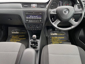 Skoda Rapid thumbnail