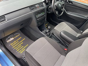 Skoda Rapid thumbnail