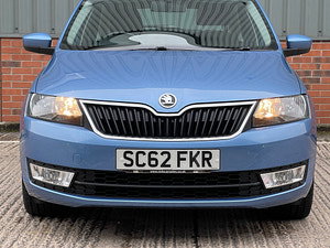 Skoda Rapid thumbnail