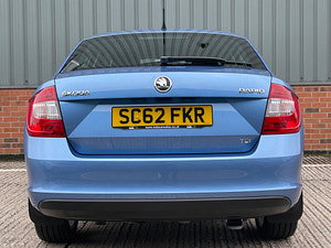 Skoda Rapid thumbnail
