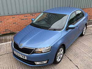Skoda Rapid thumbnail