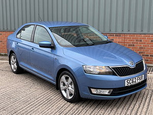 Skoda Rapid thumbnail