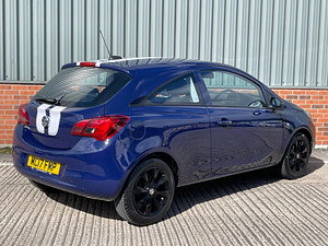 Vauxhall Corsa thumbnail