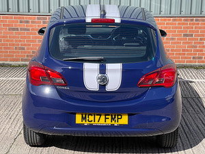 Vauxhall Corsa thumbnail