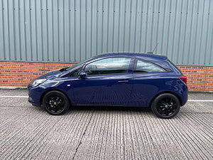 Vauxhall Corsa thumbnail
