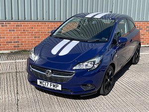 Vauxhall Corsa thumbnail