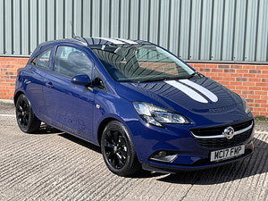 Vauxhall Corsa thumbnail