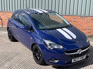 Vauxhall Corsa thumbnail