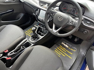 Vauxhall Corsa thumbnail