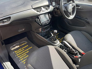Vauxhall Corsa thumbnail