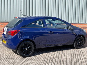 Vauxhall Corsa thumbnail