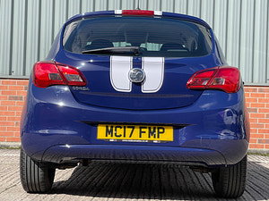 Vauxhall Corsa thumbnail