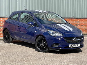 Vauxhall Corsa thumbnail