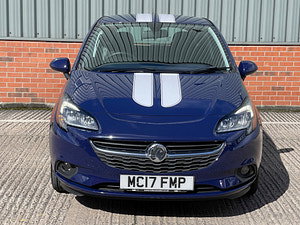 Vauxhall Corsa thumbnail