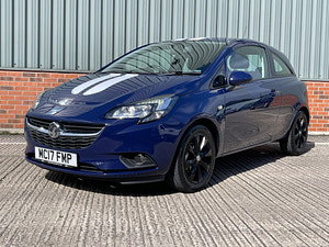 Vauxhall Corsa thumbnail