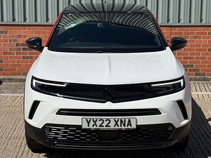 Vauxhall Mokka thumbnail
