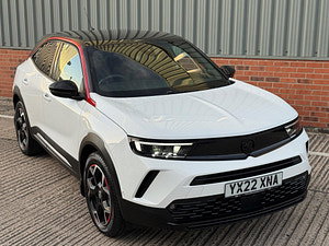 Vauxhall Mokka thumbnail
