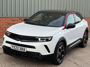 Vauxhall Mokka thumbnail