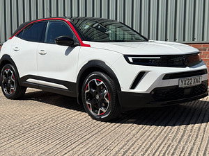 Vauxhall Mokka thumbnail