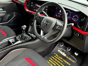 Vauxhall Mokka thumbnail