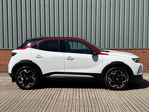 Vauxhall Mokka thumbnail